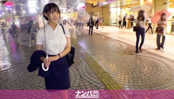 200GANA-2356 200GANA-2356 ナンパTV マジ軟派、初撮。 1531 『一緒に冷やし中華を食べてください！』冷やし中華を食べるつもりでついてきた新卒OLが男優の餌食に！！プルンプルンFカップを揺らしながら悶絶！久しぶりのセックスでガクガク痙攣が止まらない！！スケベすぎる素人さんでした！！ まい 23歳 OL