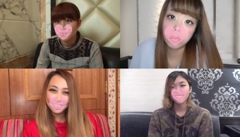 FC2PPV-1510399 秋の夜長に蔵出し作品♥4人の美少女と生ハメ・中出し3時間♥