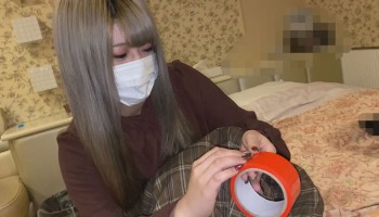 FC2PPV-1538658 快楽と苦しみ。派手髪女子にデカチン激ピス連続中出し③(61分)