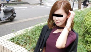 Paco 103120_378 素人奥様初撮りドキュメント 86 星野紗央莉 Hoshino Saori(星野紗央莉)