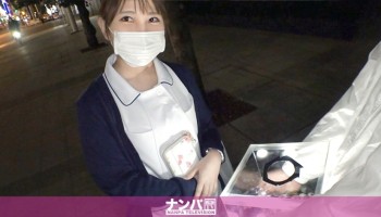 200GANA-2406 200GANA-2406 ナンパTV マジ軟派、初撮。 1572 『現金の掴み取りに挑戦しませんか？』の声に足を止めた看護師さん！しかしその代償にHな撮影を交渉されて…お金に目がくらみ柔らかF乳を揺らして喘ぎまくる！ りさ 22歳 看護師